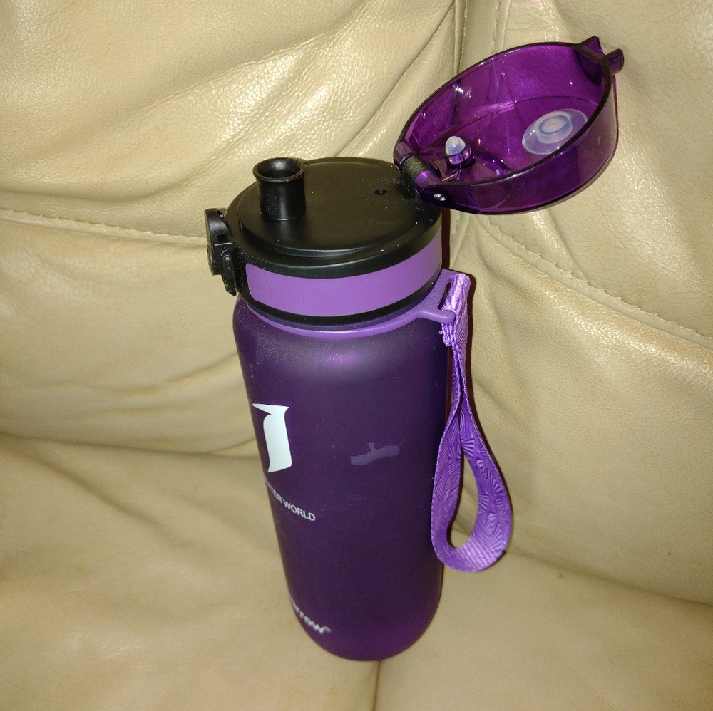 Plastic Water Bottle